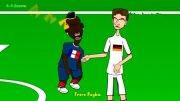 جام جهانی المان-فرانسه