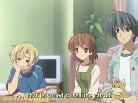Clannad After Story Episode 5