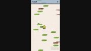 بازی Boodle Jump (آیفون 5)