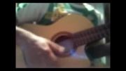 Guitar Lesson Part 9( Persian Song- آموزش گیتار قسمت نهم