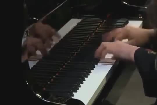 Martha Argerich - Bach Partita no.2