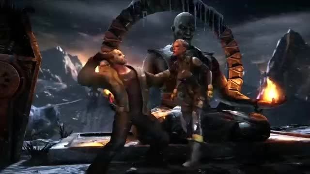 تریلرى از گیم پلى jason voorhees در mortal kombat X