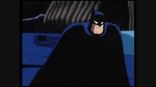 Batman:The animated series - قسمت: آقای فریز (دوبله)