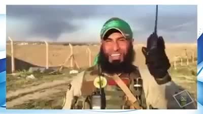مردی که 500 داعشی رو به درک فرستاده
