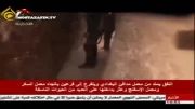 بمب گذاری تونل ها توسط ارتش سوریه