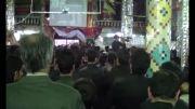 عزاداری هیئت بنی هاشمی قناتغستان درتکیه فاطمیه کرمان