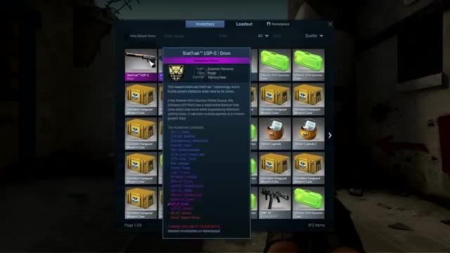 Anomaly luck trade ups