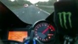 Honda cbr 929 top speed