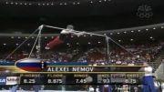 Alexei Nemov - High Bar -