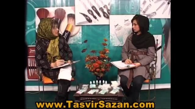 برنامه آموزش آرایشگری عروس ایرانی 14