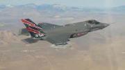 F 35 A With External Weapons