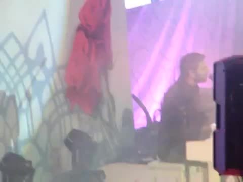 سامی یوسف اجرای ترانه اسما الله درکنسرت غازی آنتپ ترکیه