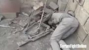 کشته شدگان تروریست توسط ارتش سوریه