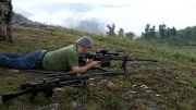شلیک های دیدنی مردم با تک تیرانداز Barret M107