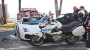 بلند کن ولی نکش! دردسرهای پلیس فرانسوی برای توقیف گالاردو