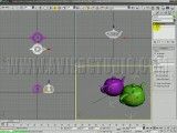 آموزش 3ds max آموزش تری دی مکس توسط استاد ارجمند مهدی بندری - شماره 0182