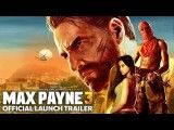 تریلر Max Payne 3
