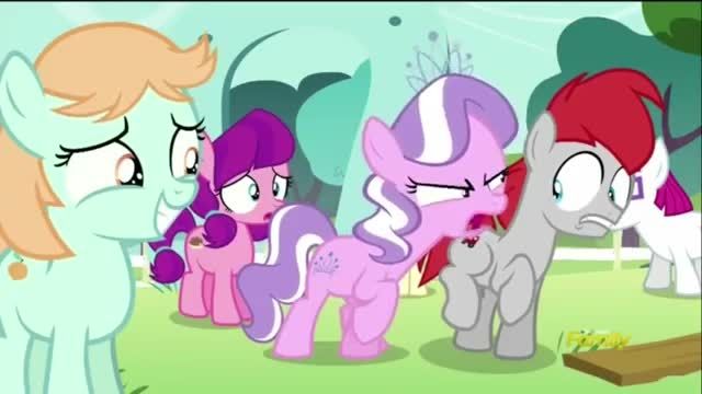My little pony season 5 episode 18