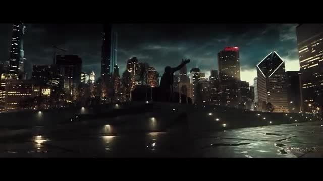 اولین تریلر از فیلم batman vs superman 2016