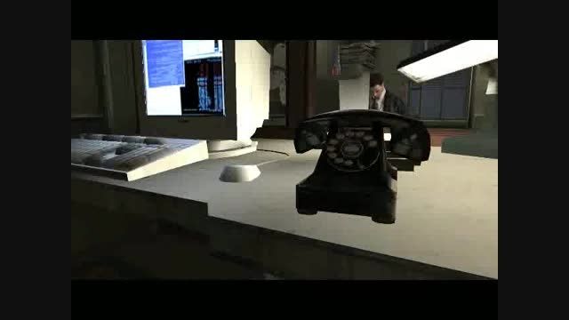 Max Payne 2 :The Fall Of Max Payne Part II Prologue 2