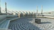 طرح توسعه مسجد الحرام در مکه مکرمه