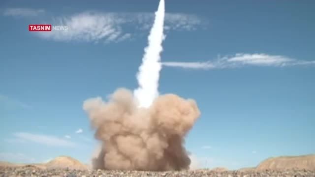 موشک رعد-307 _ زلزال با خطای کمتر از 50 متر