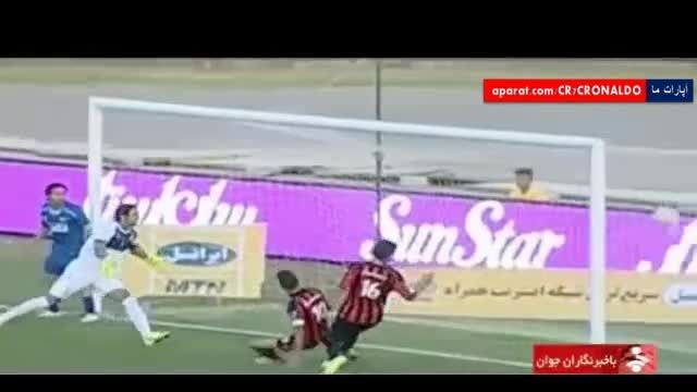 حواشی داغ هفته اول لیگ برتر ایران 94-95