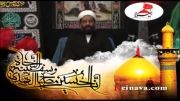 حجت الاسلام بندانی - در باب حرکت کاروان سیدالشهدا 144