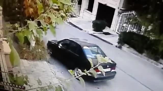 سرقت ضبط خودرو سمند در عرض 15 ثانیه