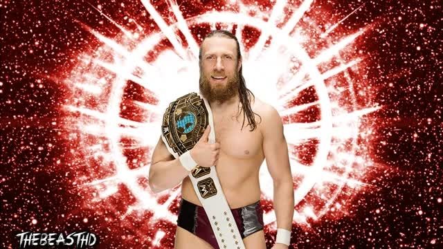 تم سانگـــــ Daniel Bryan