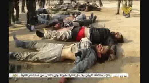 شکست سنگین داعش در حمله به فرودگاه نظامی دیرالزور