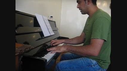 اتود بوسا نووا از میلان دوارژاک برای پیانو جاز