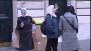 ‮گزارش عفو بین الملل از تبعیض علیه مسلمانان در اروپا