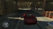 پرش با اتومبیل در بازی GTA IV