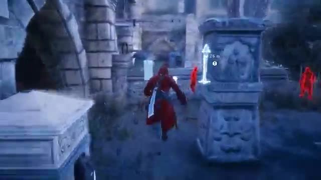 Assassin&#039;s Creed: Unity - Super Stealth Gameplay