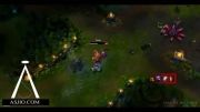 لـحـظــات دیدنی در League of legends شماره 3 HD