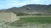 انفجار بمب در افغانستان به دست نیروهای آمریکایی