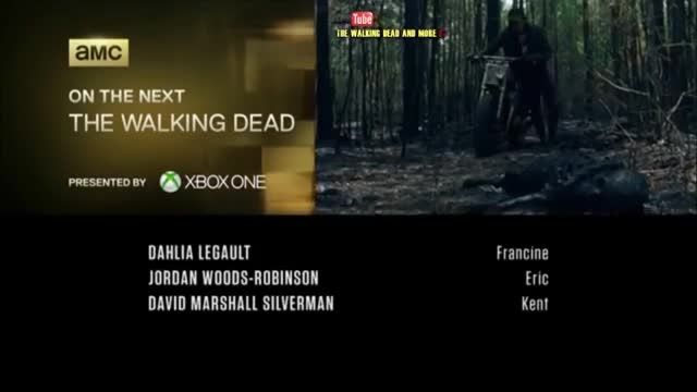 Walking Dead Episode 6 Season 6 Trailer