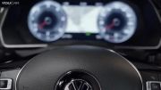 نمای داخلی فلکس واگن2015 Volkswagen Passat(کیفیت پایین)