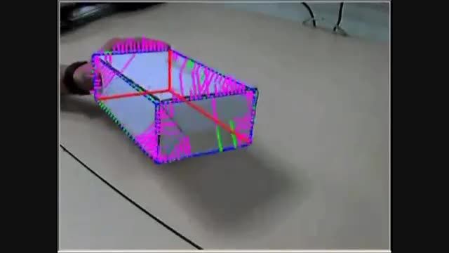 Real-Time Markerless 3D Tracking