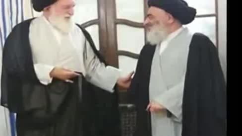 سخنان امام خمینی در مورد اهانت به مراجع