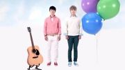 spao with donghae and sung min