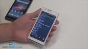 Sony Xperia SP - (preview)