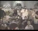 نوحه خوانی کربلایی حمید علیمی در کربلا