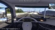 شبیه ساز Euro Truck Simulator 2