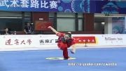 ووشو ، مسابقات داخلی چین فینال نن چوون بانوان