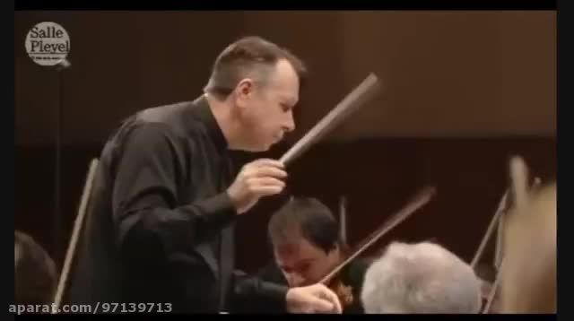ویولن از سرگئی كریلف - PROKOFIEV CONCERTO No.1 Op.19