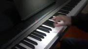 موسیقی متن دوتا2 با پیانو-DotA 2 Main Music