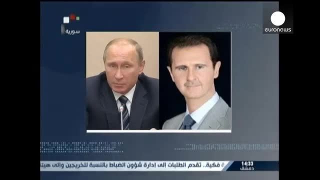 واکنش آمریکا به حملات جنگنده های روسیه در خاک سوریه