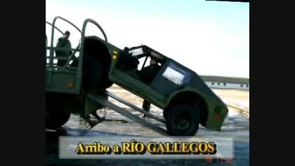 خودروی چندمنظوره military.ir - Vlega Gaucho (قسمت1)